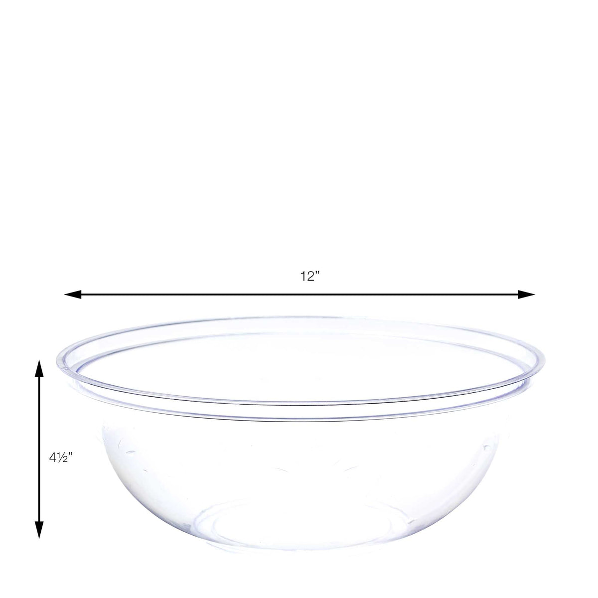 Plastic Bowl