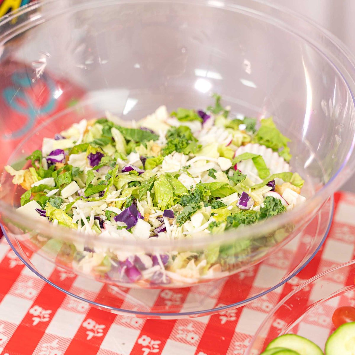 Plastic Bowl