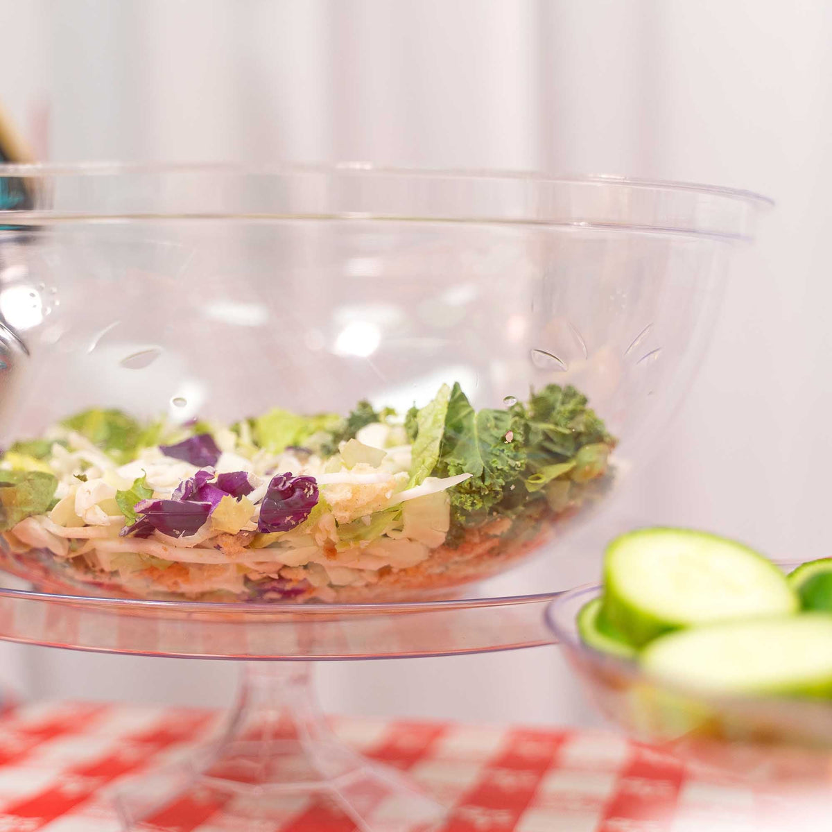 Plastic Bowl