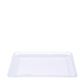 Plastic Serving Tray