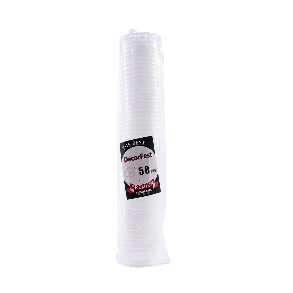 Economy Disposable Deli Cups - 16 oz.