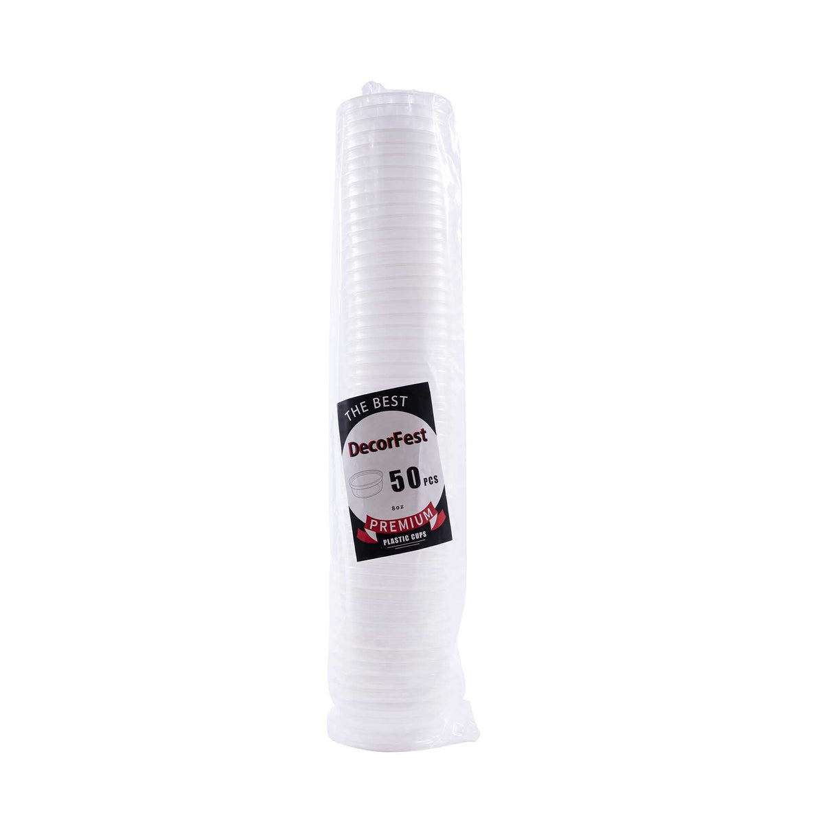 Economy Disposable Deli Cups - 16 oz.