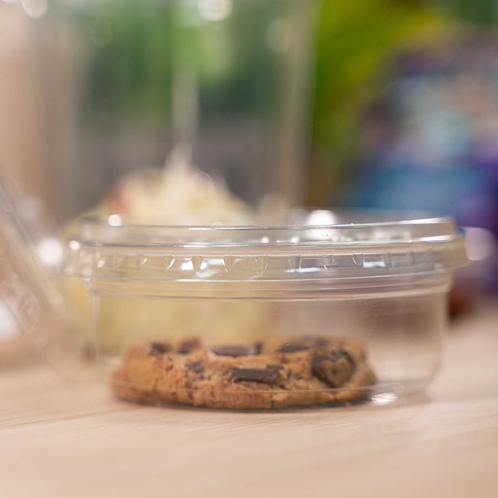 Economy Disposable Deli Cups - 16 oz.