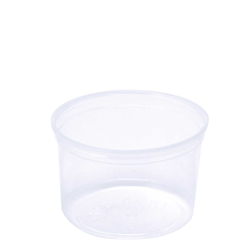 Economy Disposable Deli Cups - 32 oz.