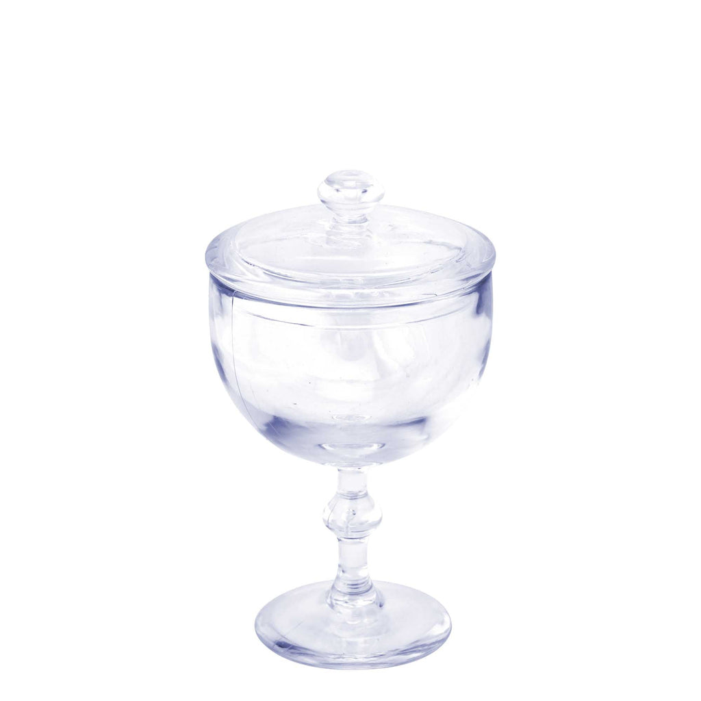 Plastic Candy Jar - Apothecary 9"
