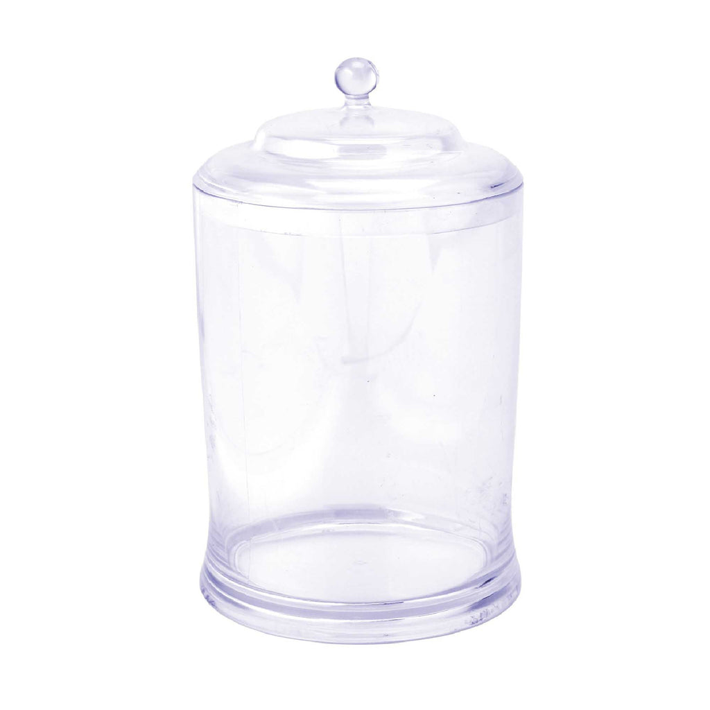 Plastic Candy Jar - Apothecary 11.75"