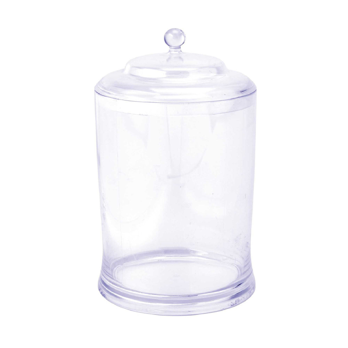 Plastic Candy Jar - Apothecary 11.75"