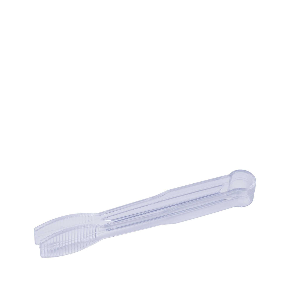 Plastic Tongs - Pack of 12