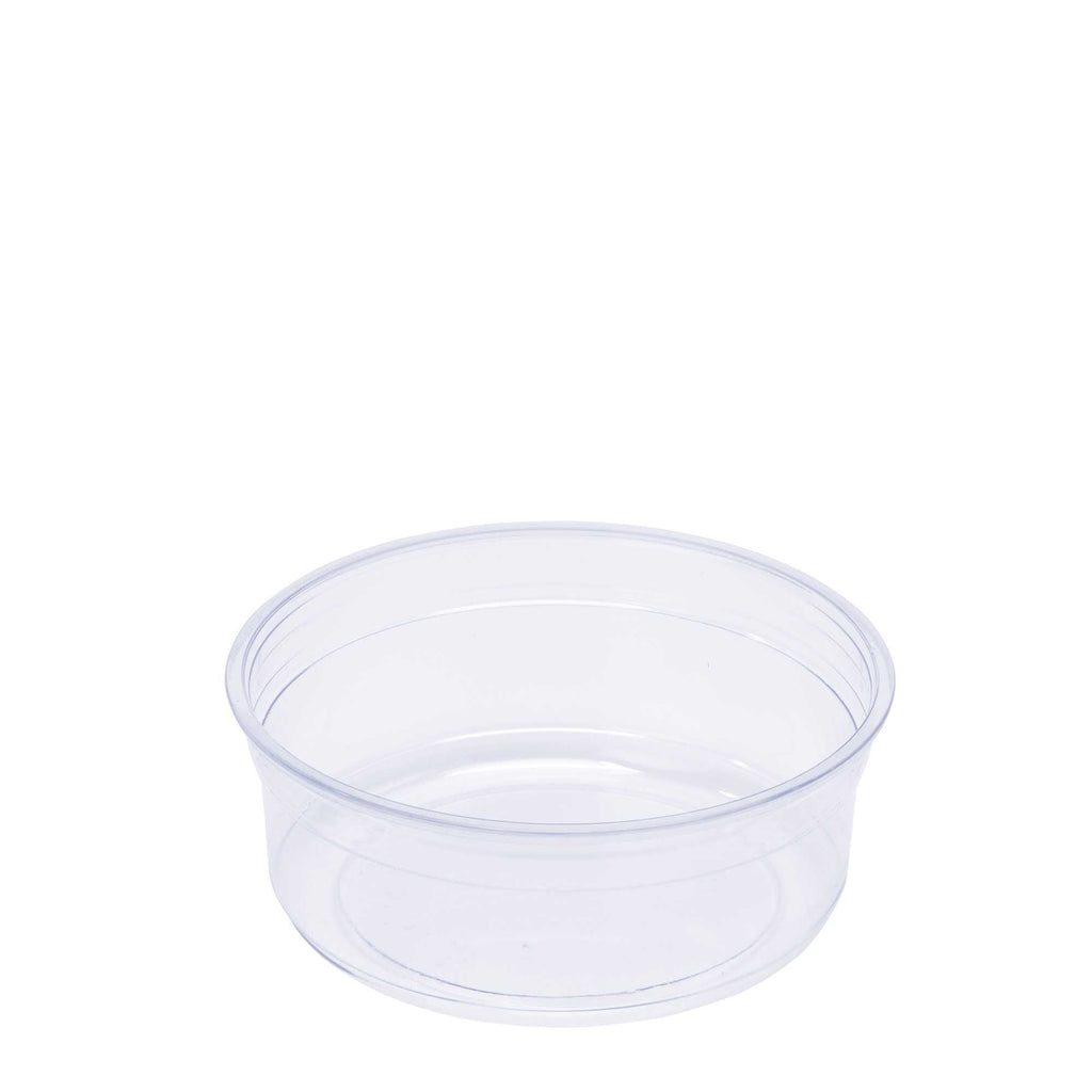 Premium Disposable Deli Cups 8 oz - Pack of 50