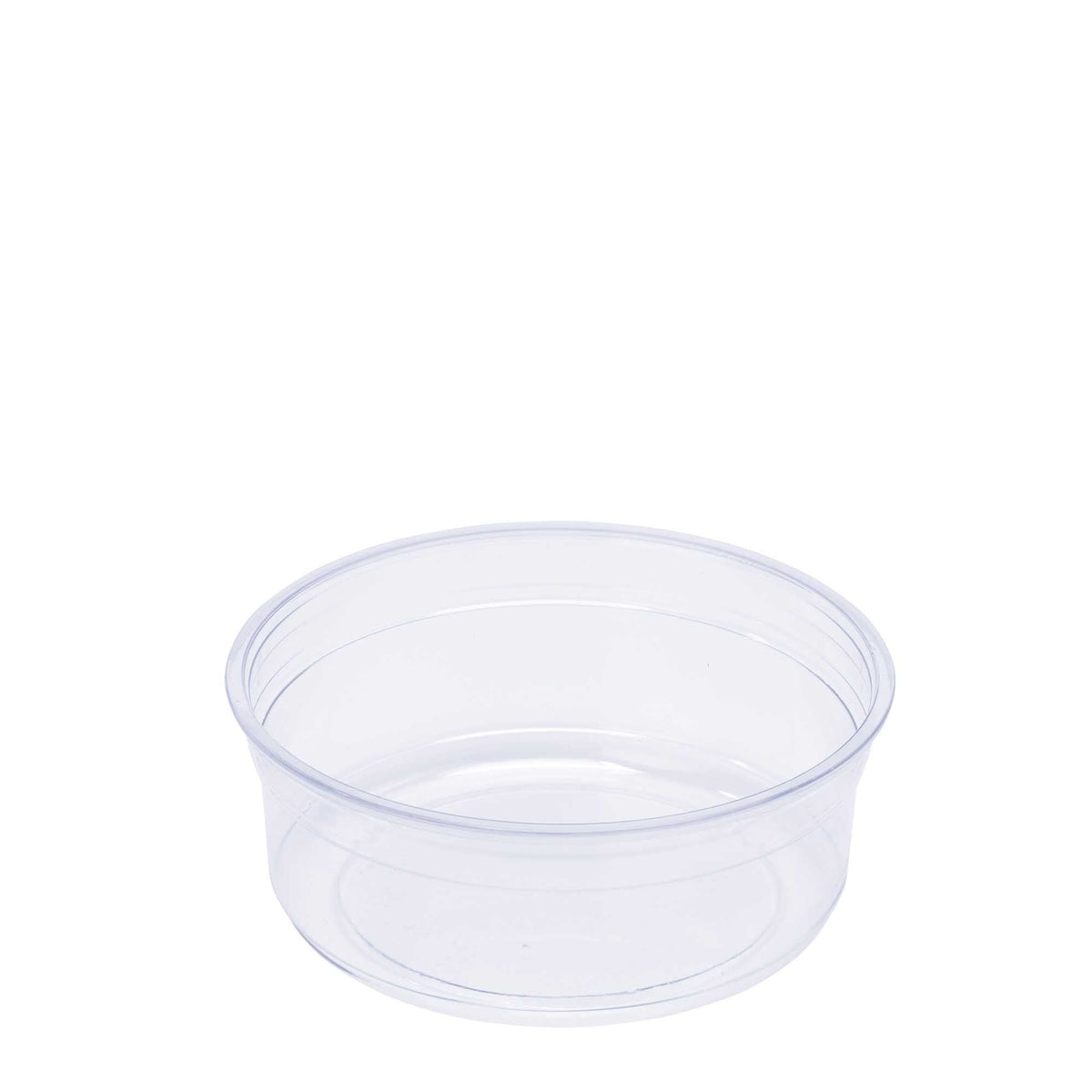 Premium Disposable Deli Cups 8 oz - Pack of 50