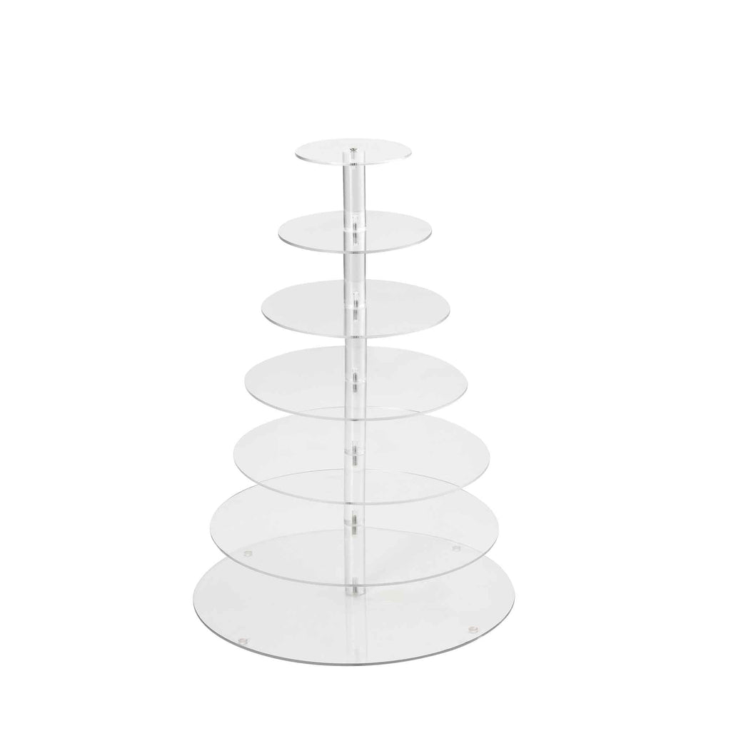 7 Layer Acrylic Stand