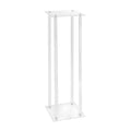 Acrylic Floral Riser 24"