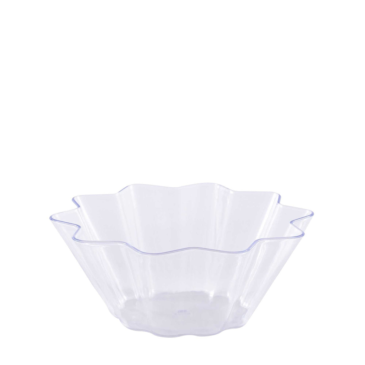 Fluted Serving Bowl