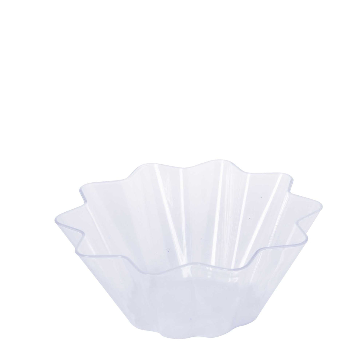 Fluted Serving Bowl