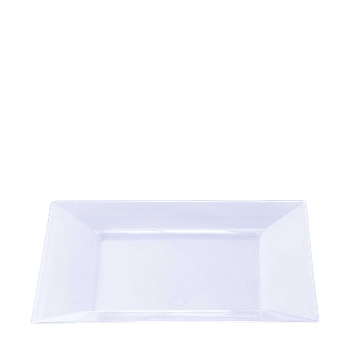 Disposable Square Dinner Plate