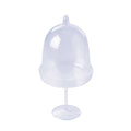 Mini Plastic Treat Pedestal with Lid