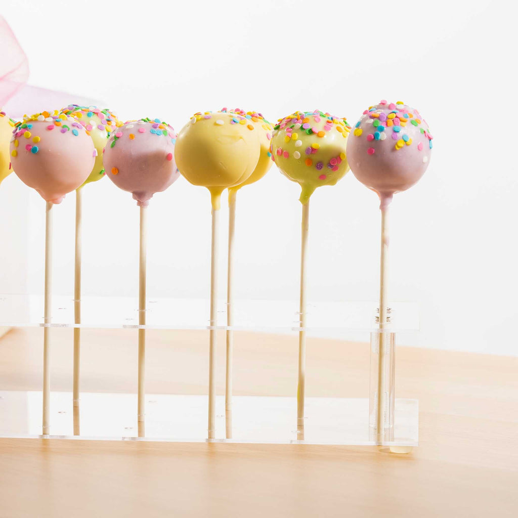 Acrylic Cake Pop and Cupcake Stand