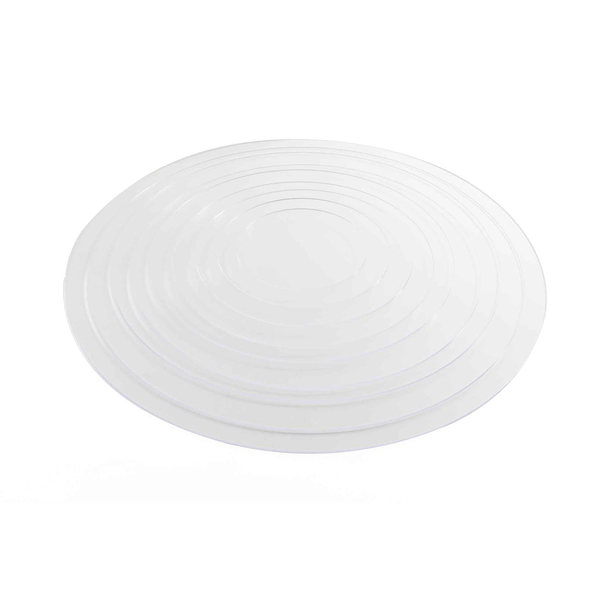 Clear Acrylic Disks 18 Inch