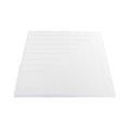 Clear Acrylic Squares 20 Inch