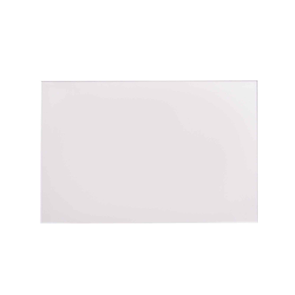 24 Inch Acrylic Sign Blank