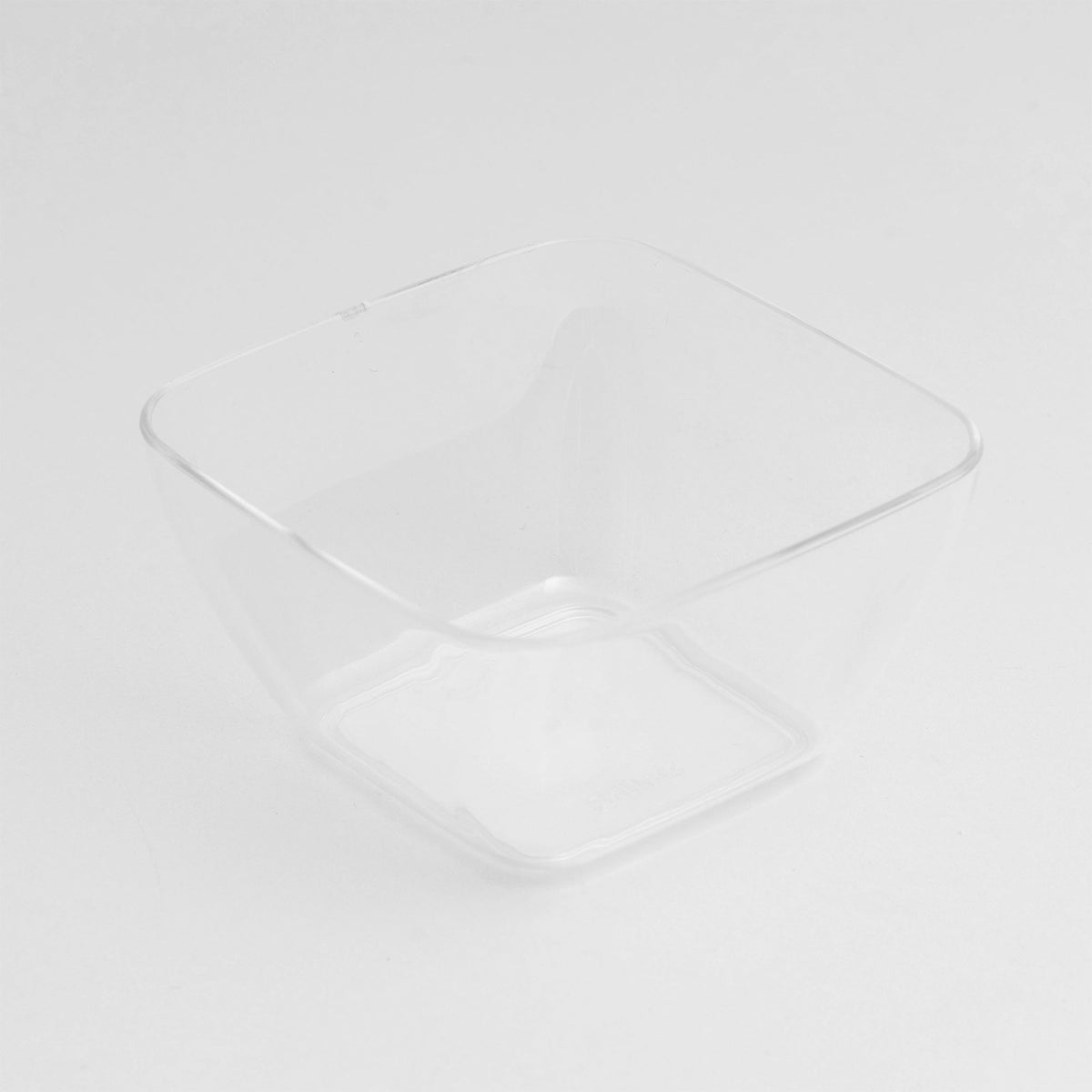 Premium Plastic Mini Appetizer & Dessert - 96 Pieces