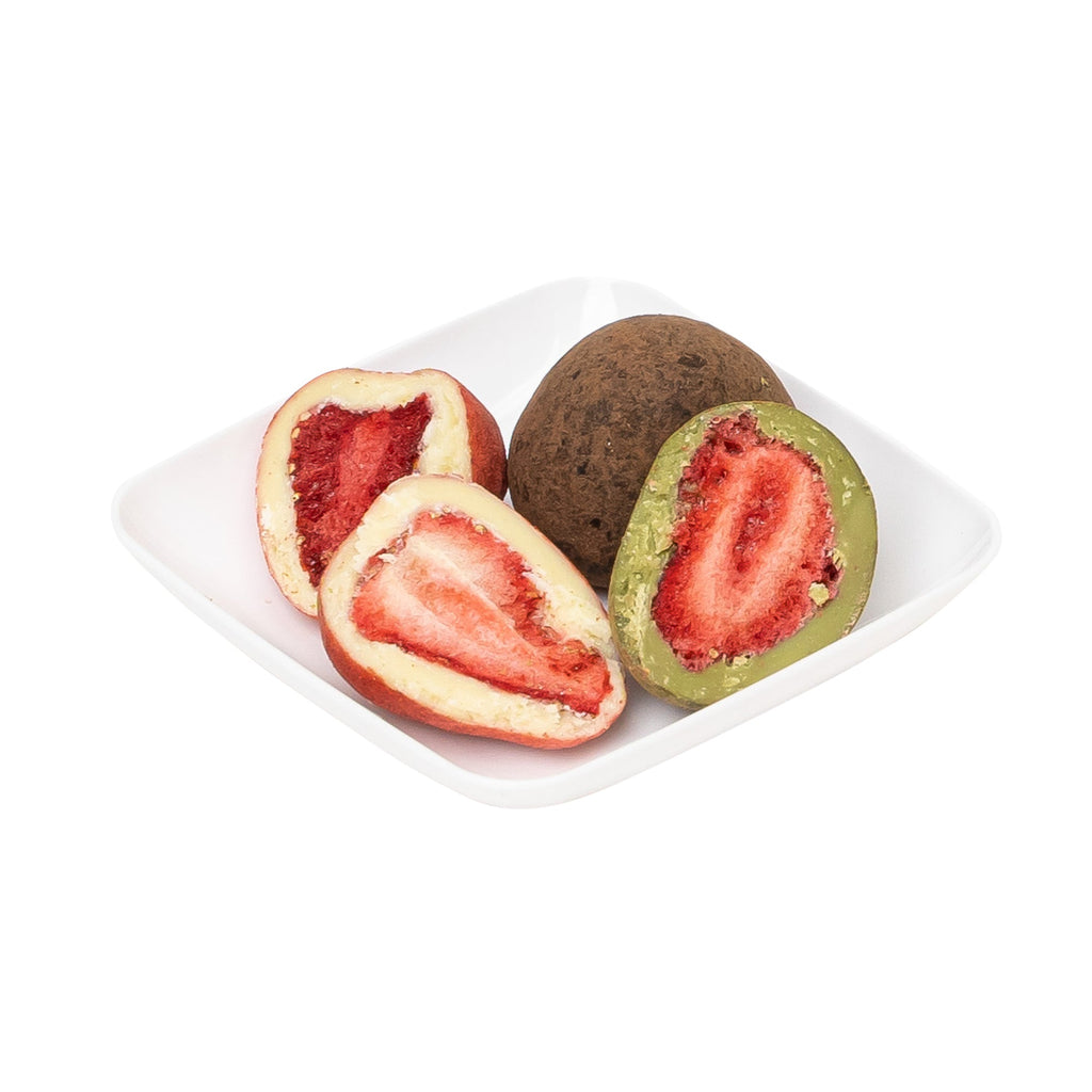 Premium Plastic Mini Appetizer & Dessert - 96 Pieces