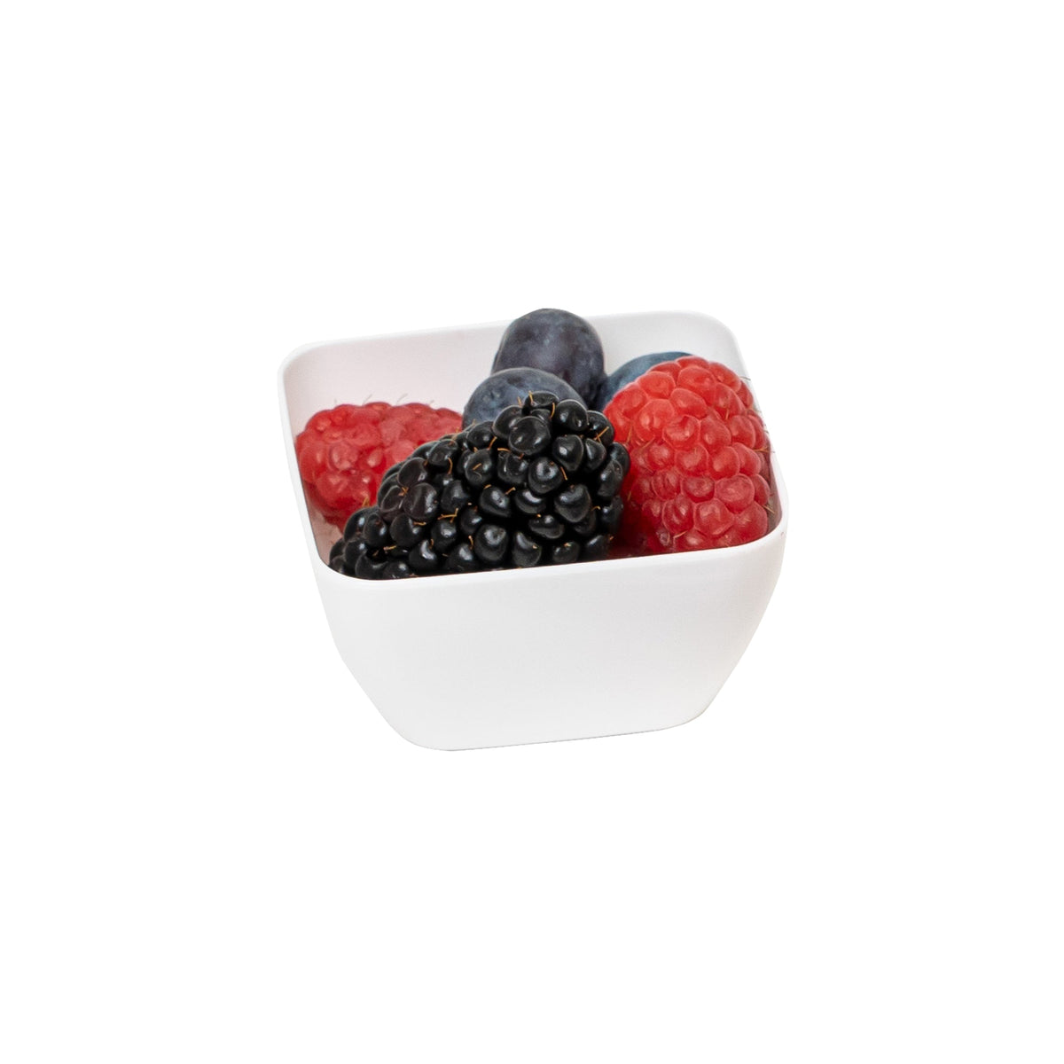 Premium Plastic Mini Appetizer & Dessert - 96 Pieces