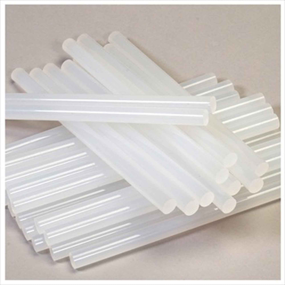 Large Silicone Hot Glue Sticks