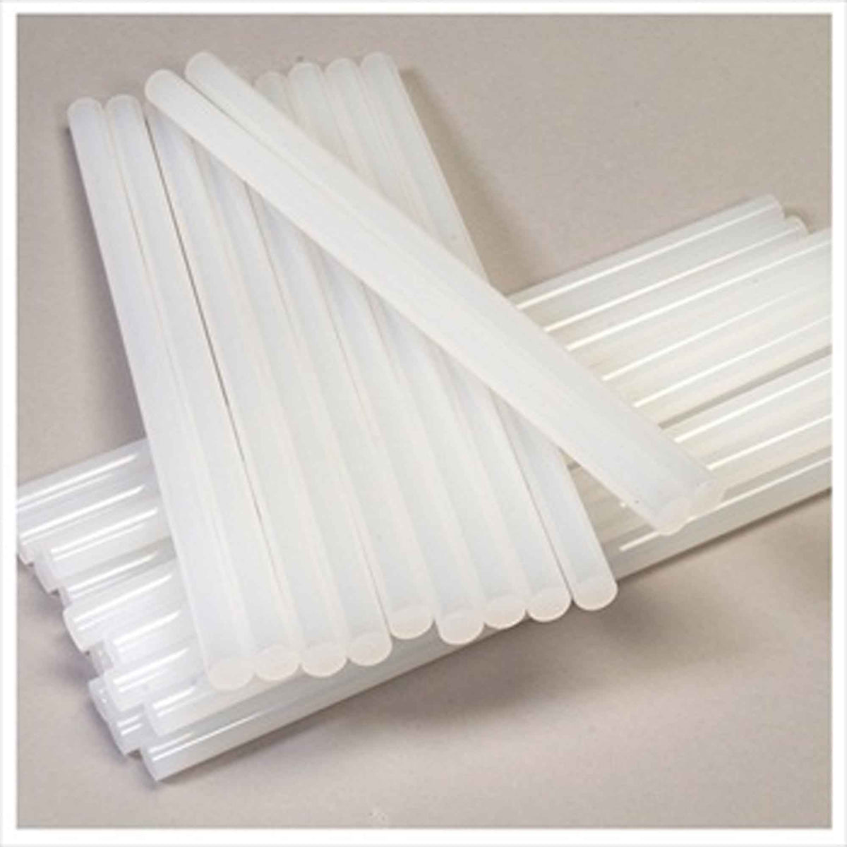 Small Silicone Hot Glue Sticks