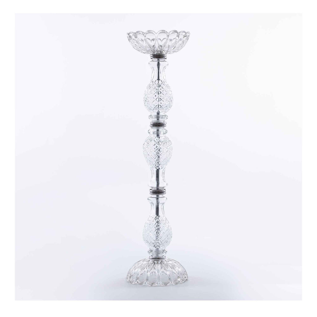 Candle Holder Pillar 23.5"