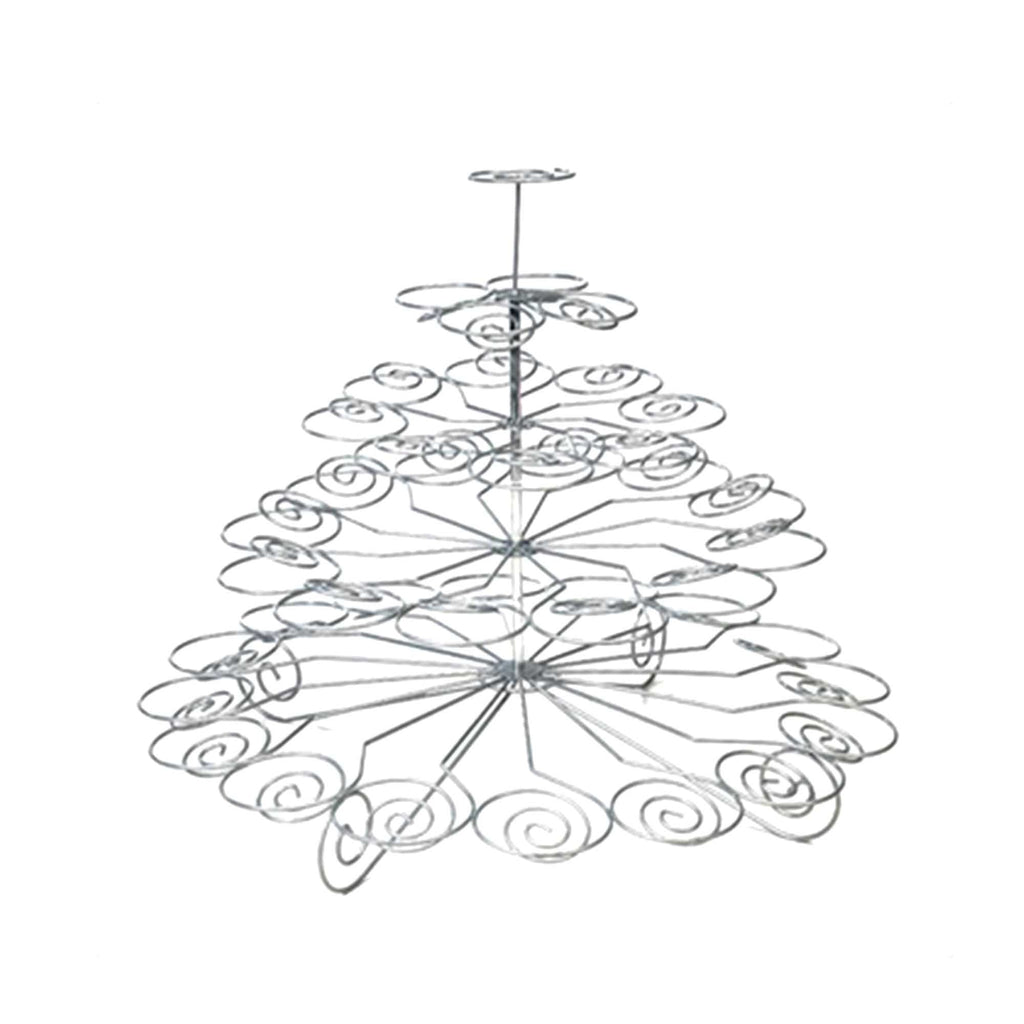 Wire Cupcake Stand - 5 Tier