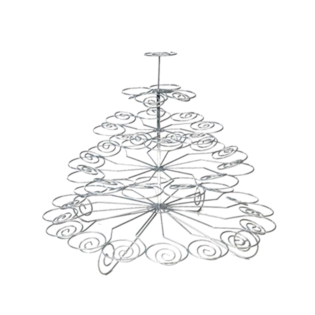 Wire Cupcake Stand - 5 Tier