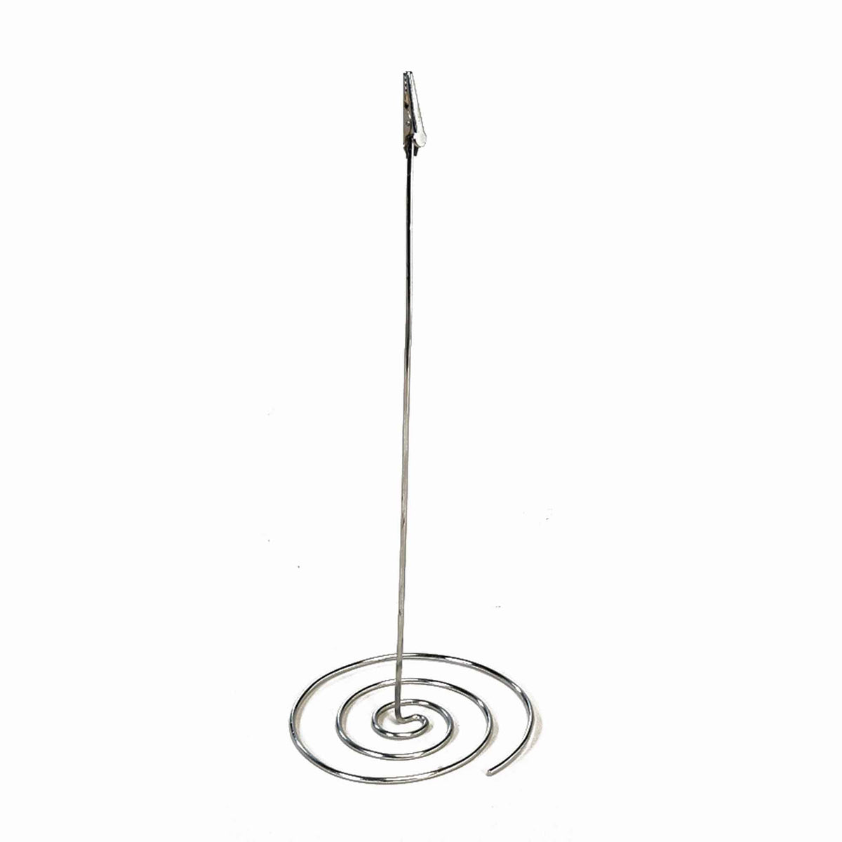 Metal Wire Place Card Holder 12"