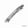 Barrette Form with Auto Clasp - 70mm