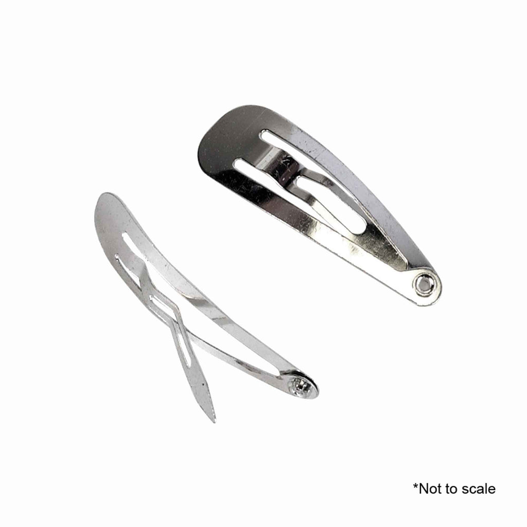 Plain Snap Clip - 30mm - 3,000pcs