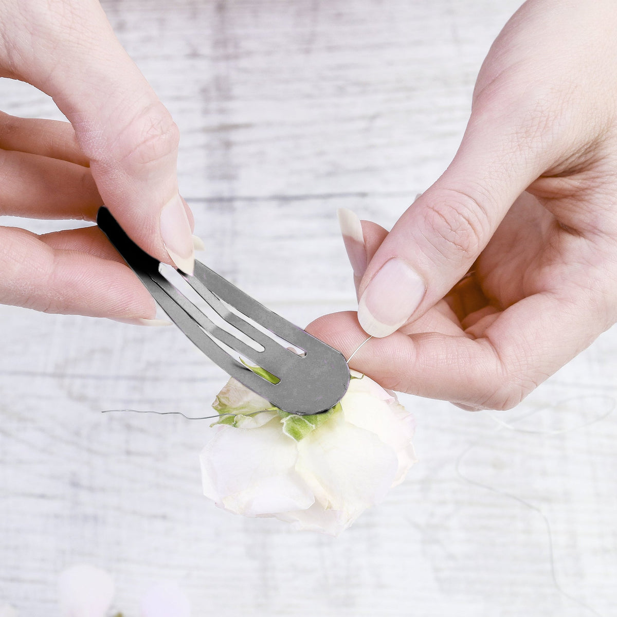 Plain Snap Clip - 30mm - 3,000pcs