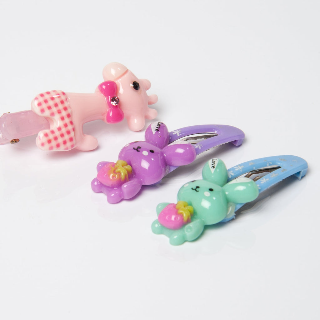 Plain Snap Clip - 30mm - 3,000pcs