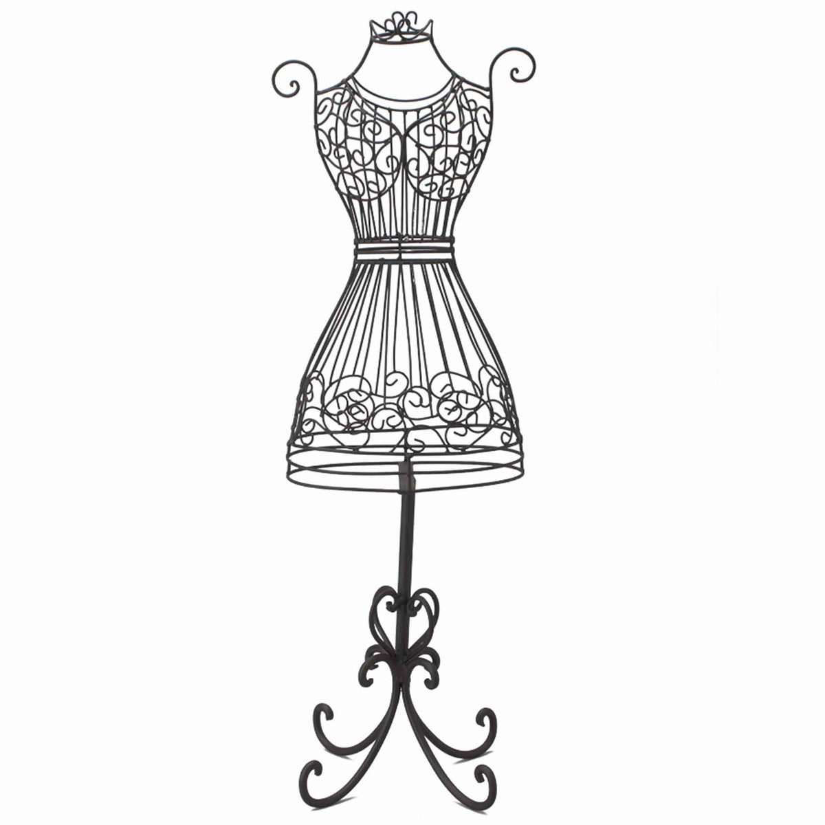 Wire Dress Form