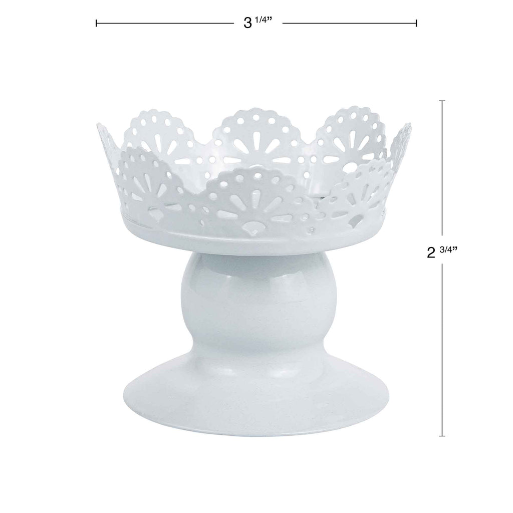 Lacey Cupcake Holder