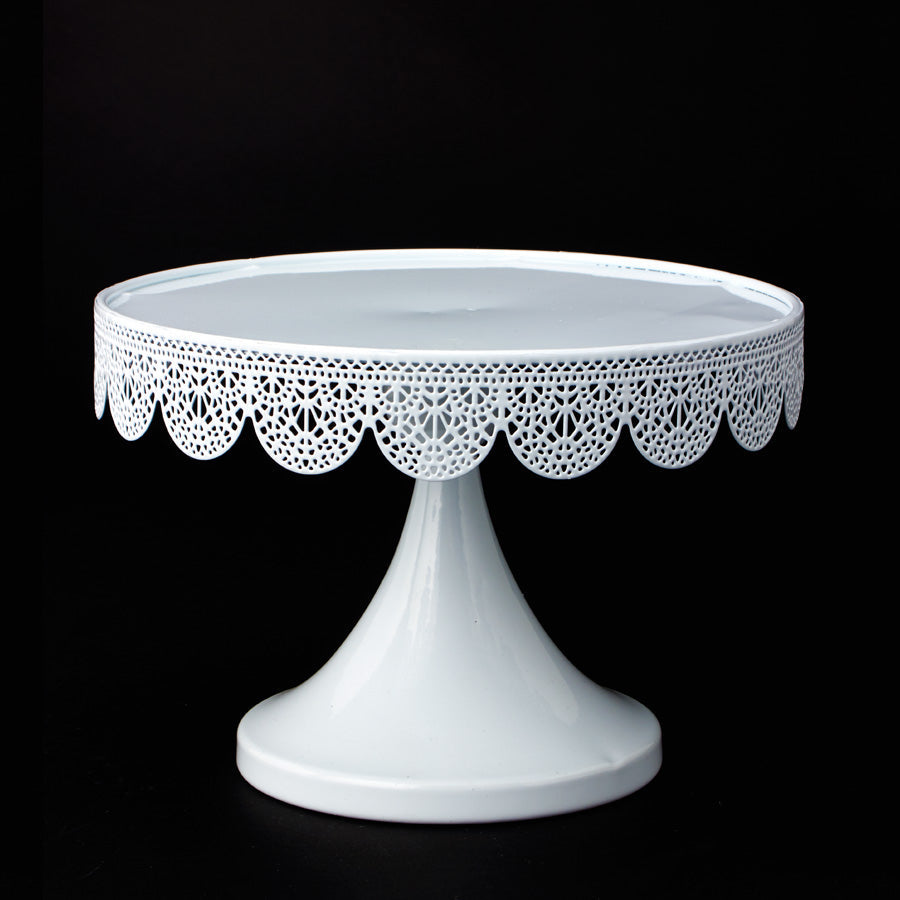 Lacey Cake Stand