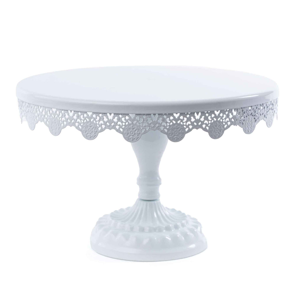 Lacey Cake Stand