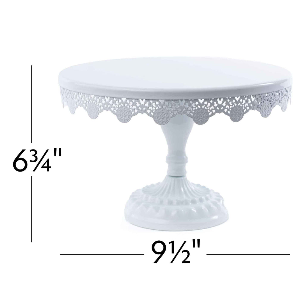 Lacey Cake Stand