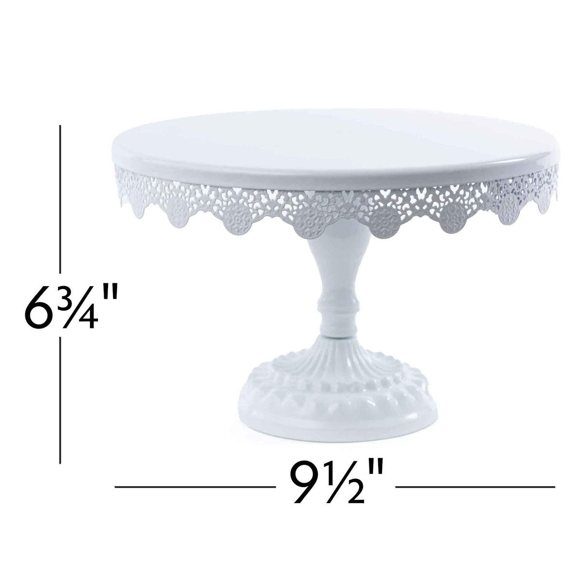 Lacey Cake Stand