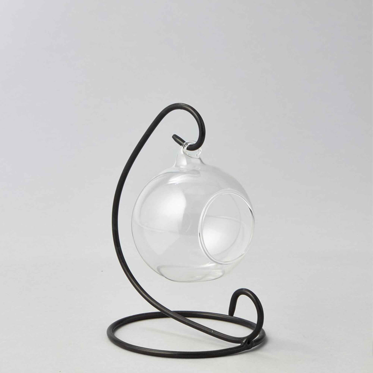 Globe Terrarium and Stand 3 Inch
