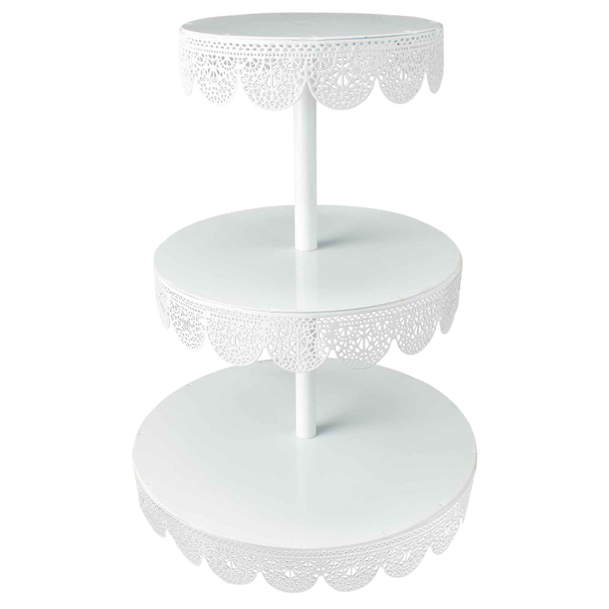 Lacey Tiered Treat Stand
