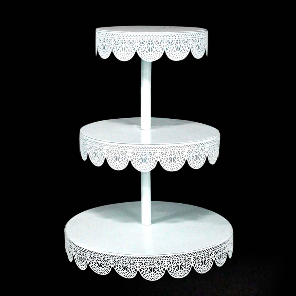 Lacey Tiered Treat Stand