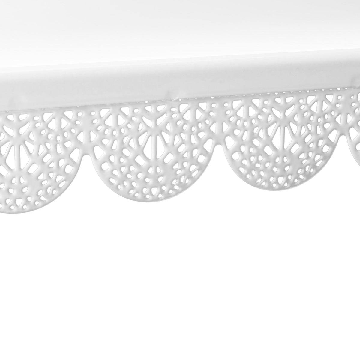Lacey Rectangular Treat Stands - Set of 2