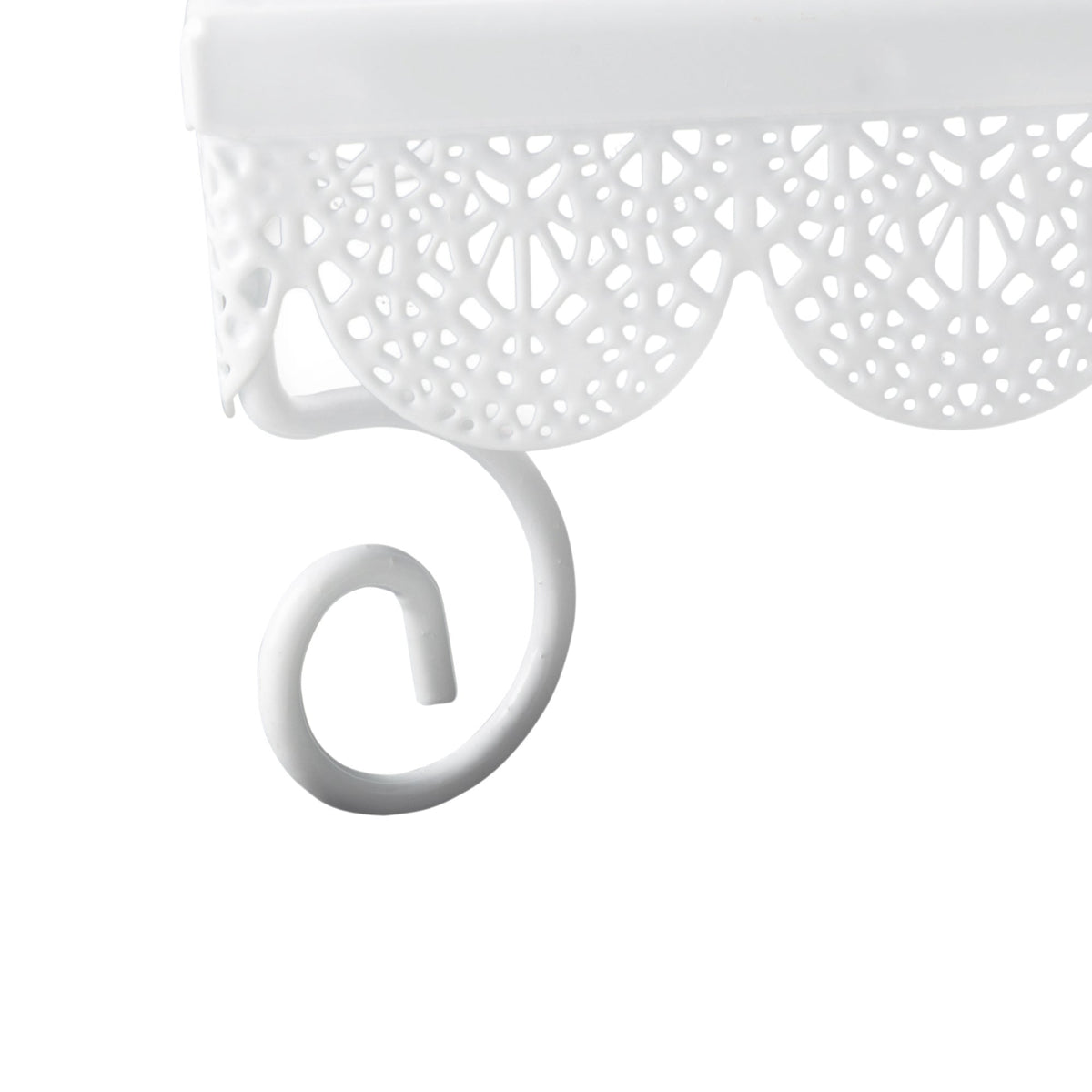 Lacey Rectangular Treat Stands - Set of 2
