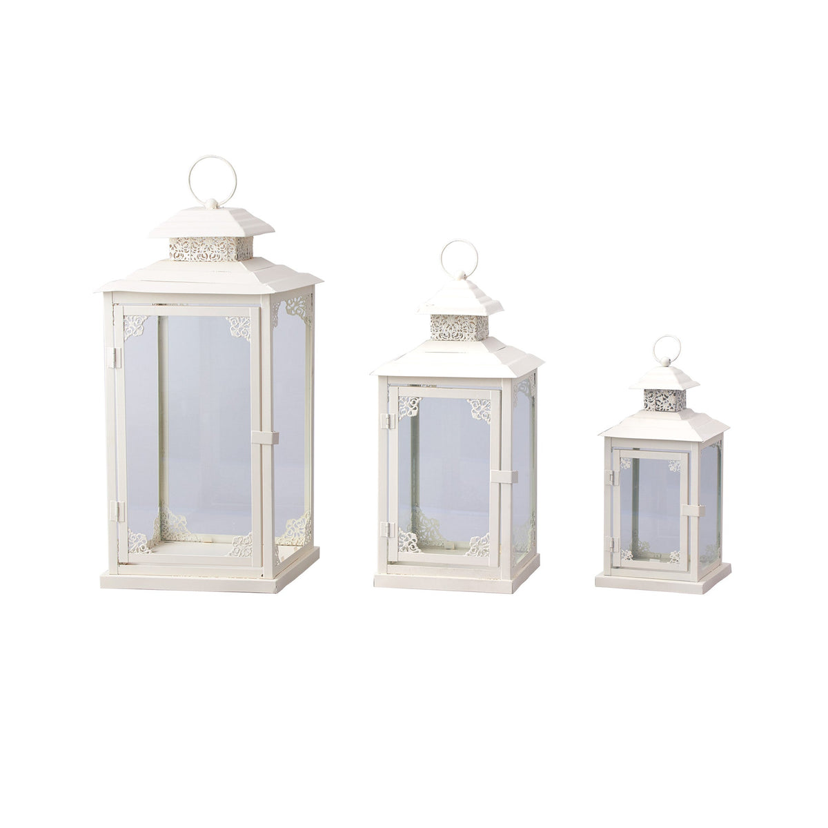 Elena Lantern Set