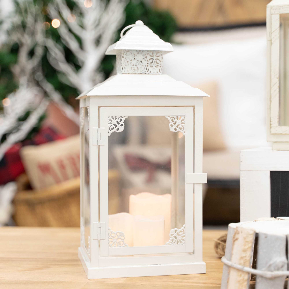 Elena Lantern Set
